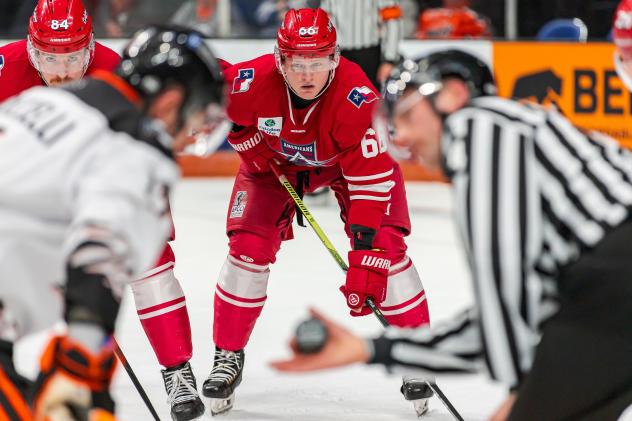 Allen Americans ready for action
