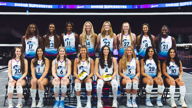 2025 Omaha Supernovas