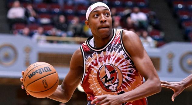 Cleveland Charge's Nae'Qwan Tomlin