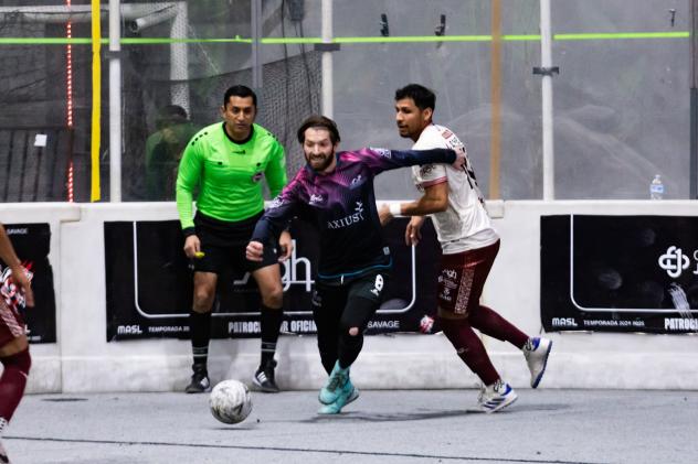St. Louis Ambush and the Chihuahua Savage in action
