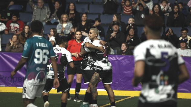 St. Louis Ambush battle the Empire Strykers