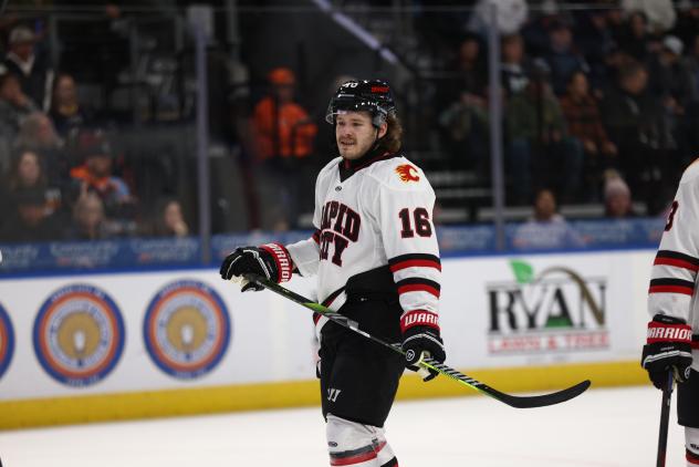Rapid City Rush's Blake Bennett