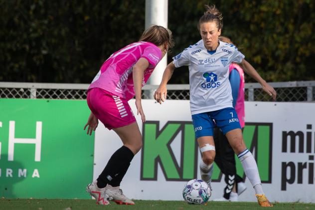 Forward Johanne Fridlund âš1/2