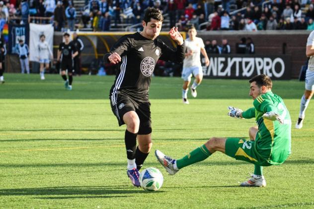 Chattanooga FC battles Atlanta United