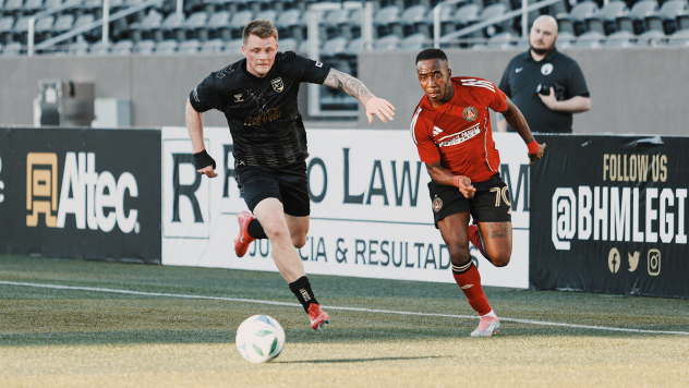 Birmingham Legion FC vs. Atlanta United of MLS