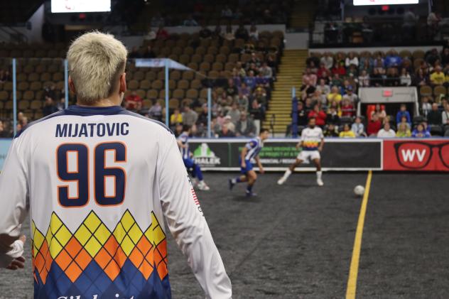Milwaukee Wave takes on the Tacoma Stars