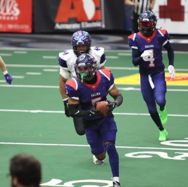 Salina Liberty vs. the Washington Wolfpack