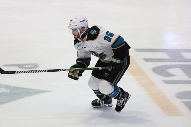 Tahoe Knight Monsters' Nate Kallen