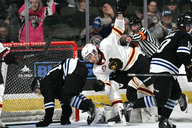 Vancouver Giants vs. the Wenatchee Wild