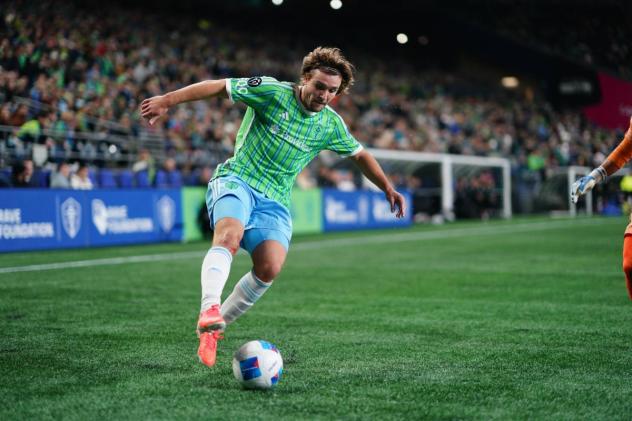 Sounders FC vs. Antigua GFC