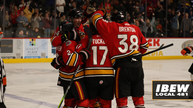 Indy Fuel celebration
