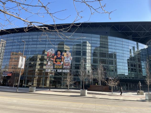 Van Andel Arena in Grand Rapids