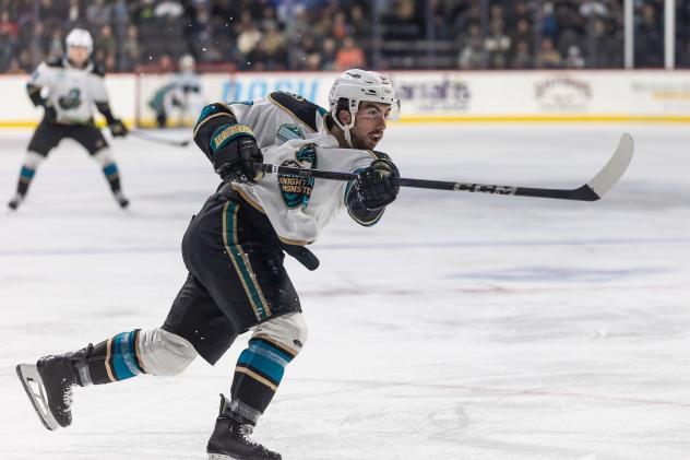 Tahoe Knight Monsters in action