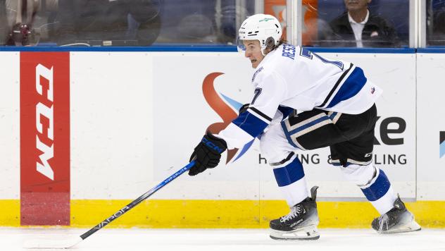 Victoria Royals centre Cole Reschny