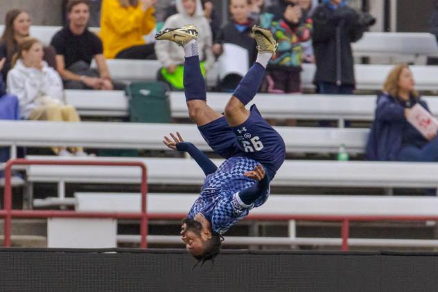 Indy Eleven forward Maalique Foster