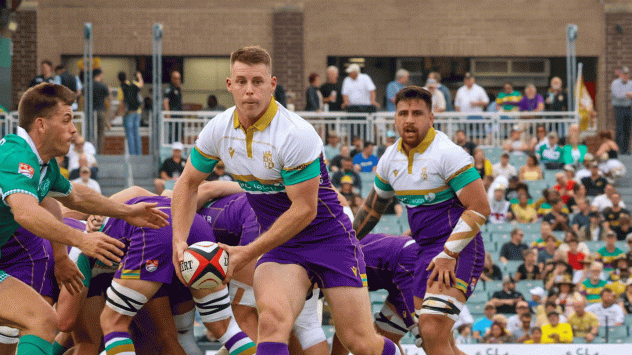 NOLA Gold take on the Chicago Hounds
