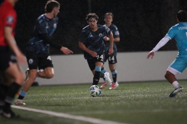 Tacoma Defiance battle Spokane Velocity