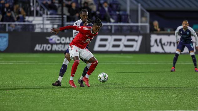 Phoenix Rising in action