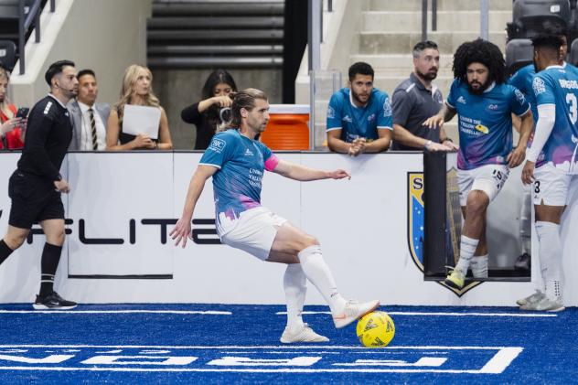 St. Louis Ambush with possession against the Chihuahua Savage