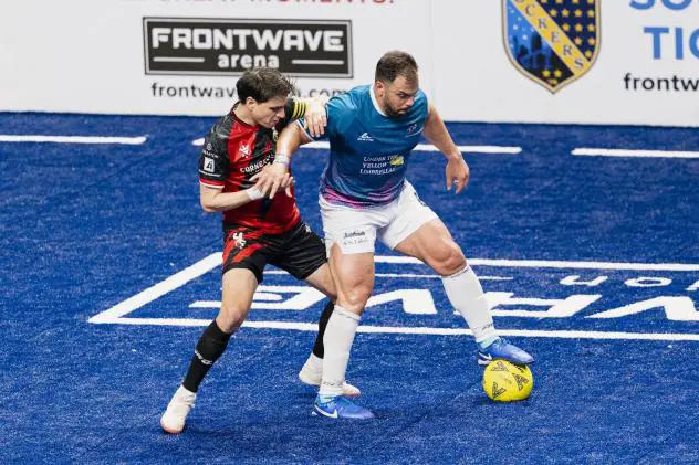 St. Louis Ambush battles. the Chihuahua Savage
