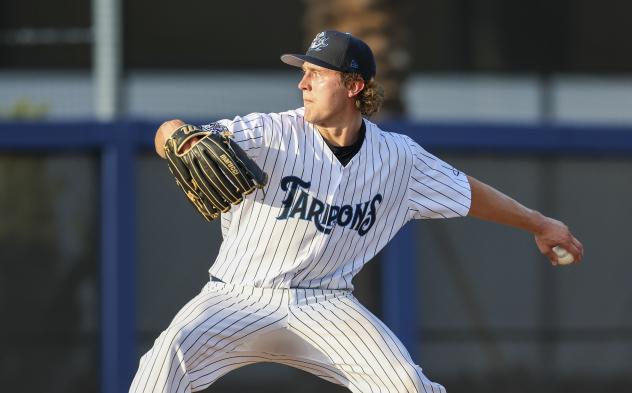Tampa Tarpons in action