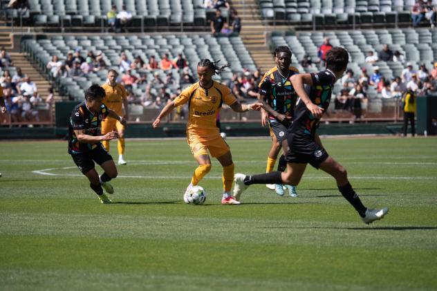 Rhode Island FC vs. Oakland Roots SC