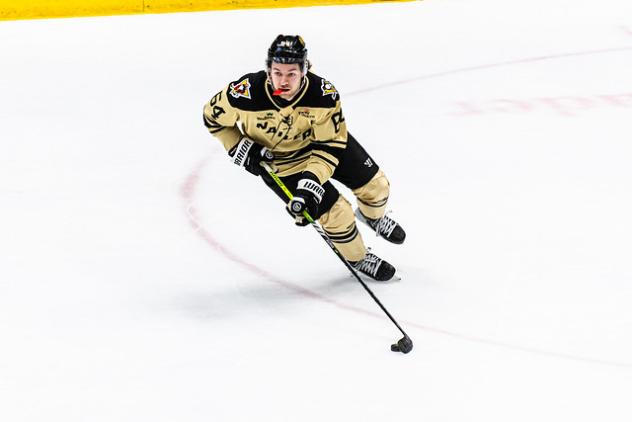 Wheeling Nailers forward Gabe Klassen