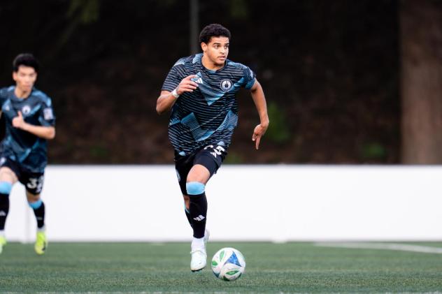 Tacoma Defiance vs. LAFC2