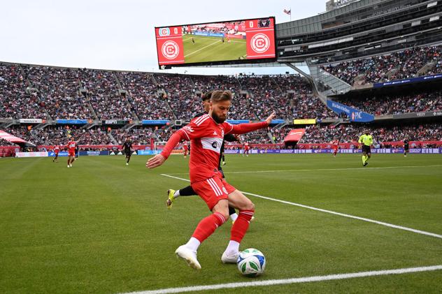 Chicago Fire FC vs. Inter Miami CF