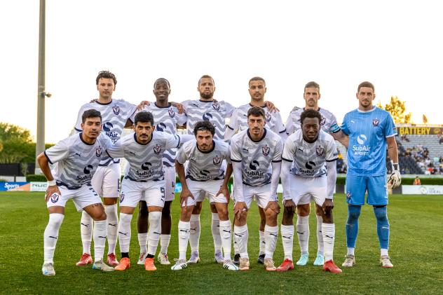 South Georgia Tormenta FC U.S. Open Cup lineup