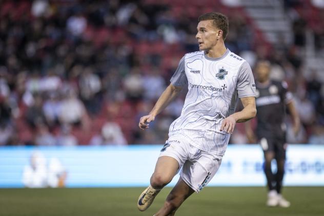 Colorado Springs Switchbacks in action
