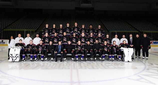 2024-25 Tucson Roadrunners
