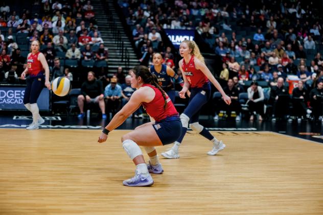 Grand Rapids Rise in action