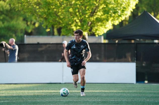 Tacoma Defiance in U.S. Open Cup action