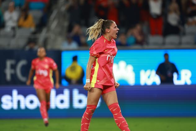 Portland Thorns FC on game night