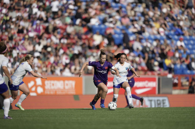 Ottawa Rapid FC battles Calgary Wild FC