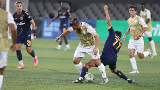 Birmingham Legion FC vs. Rhode Island FC