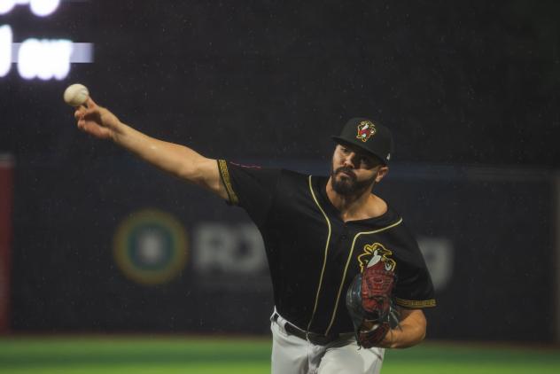 Rome Emperors deliver a pitch