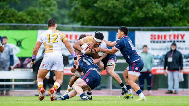 NOLA Gold in tough against Old Glory DC