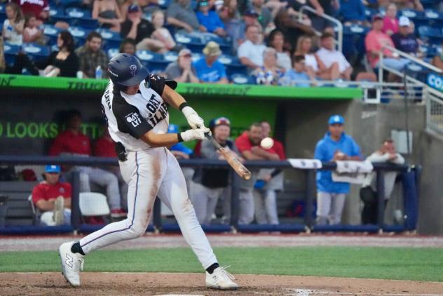 Pensacola Blue Wahoos as the Malmo Oat Milkers