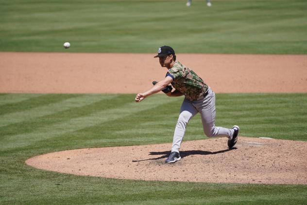 Biloxi Shuckers in action