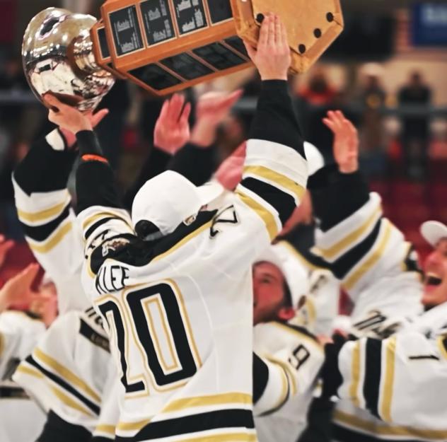 Muskegon Lumberjacks lift the Clark Cup