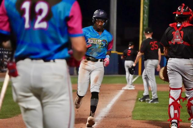 Pensacola Blue Wahoos as the Pensacola Mullets