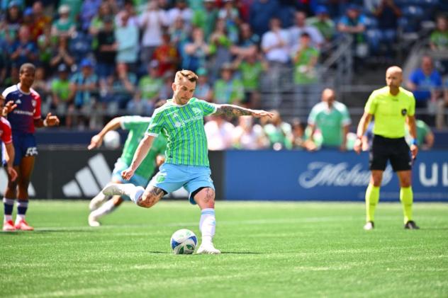 Sounders FC vs. FC Dallas