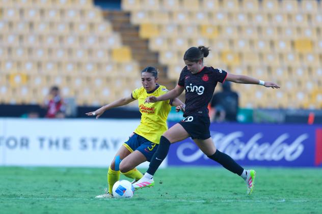 Portland Thorns FC vs. Club América