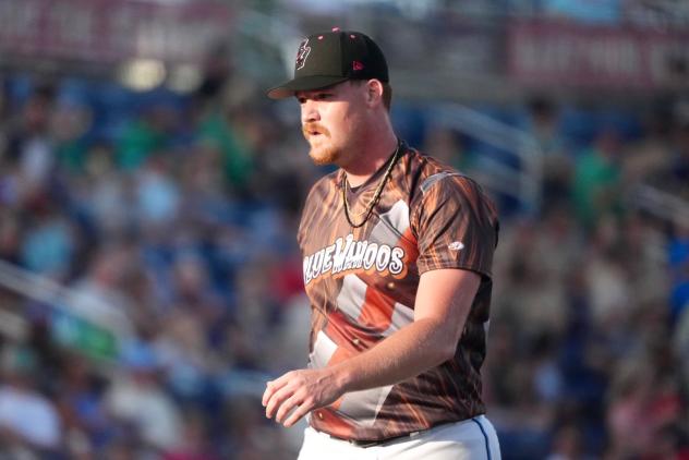 Pensacola Blue Wahoos' Dax Fulton