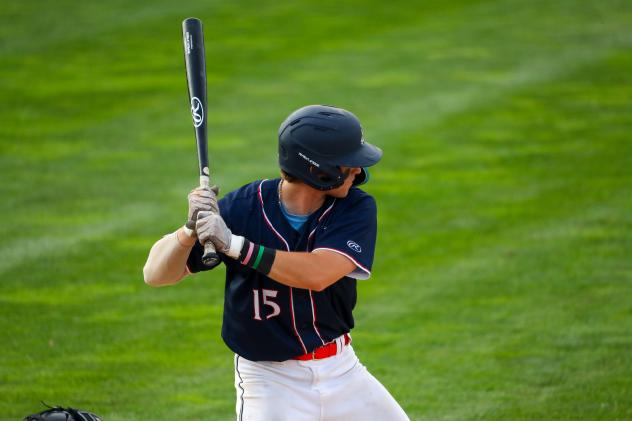Tyler Bishop of the St. Cloud Rox