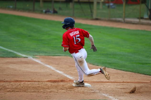 Tyler Bishop of the St. Cloud Rox
