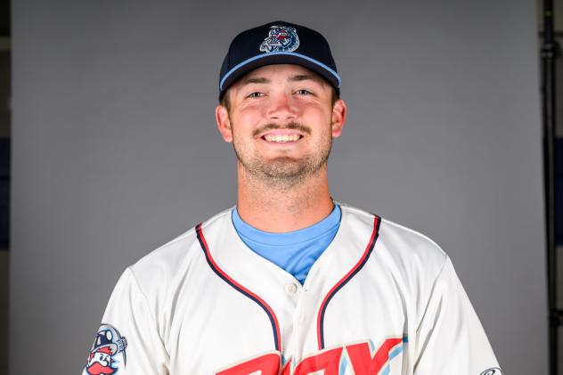 St. Cloud Rox' Ethan Gibson