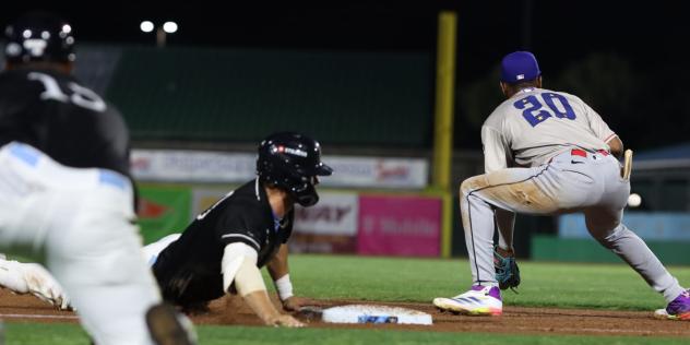 Myrtle Beach Pelicans vs. the Augusta GreenJackets